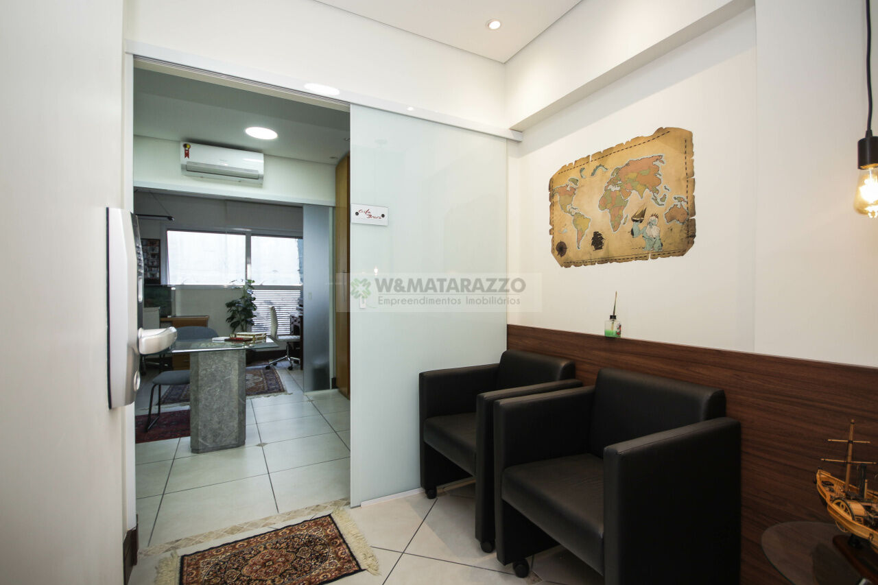 Conjunto Comercial/sala Vila Congonhas 0 dormitorios 1 banheiros 1 vagas na garagem