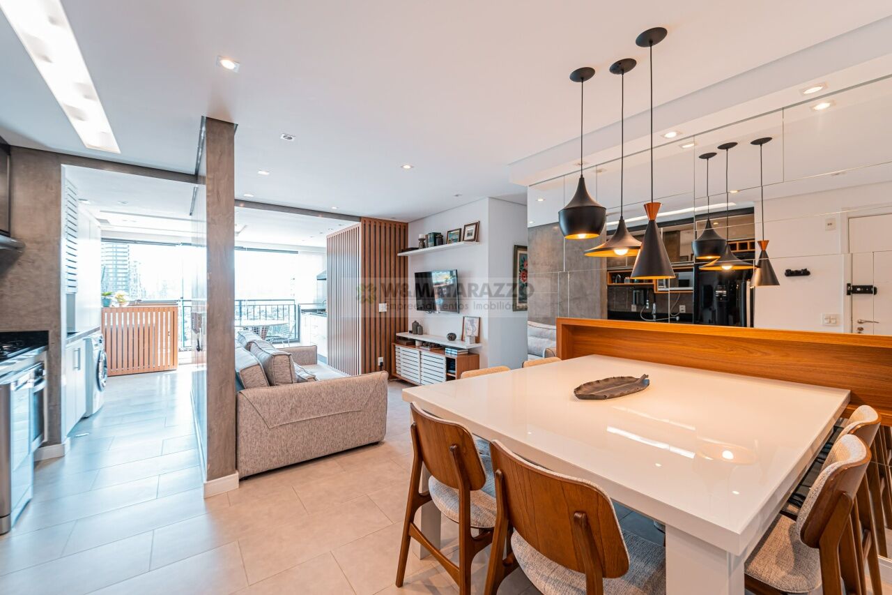 Apartamento Santo Amaro 3 dormitorios 3 banheiros 2 vagas na garagem