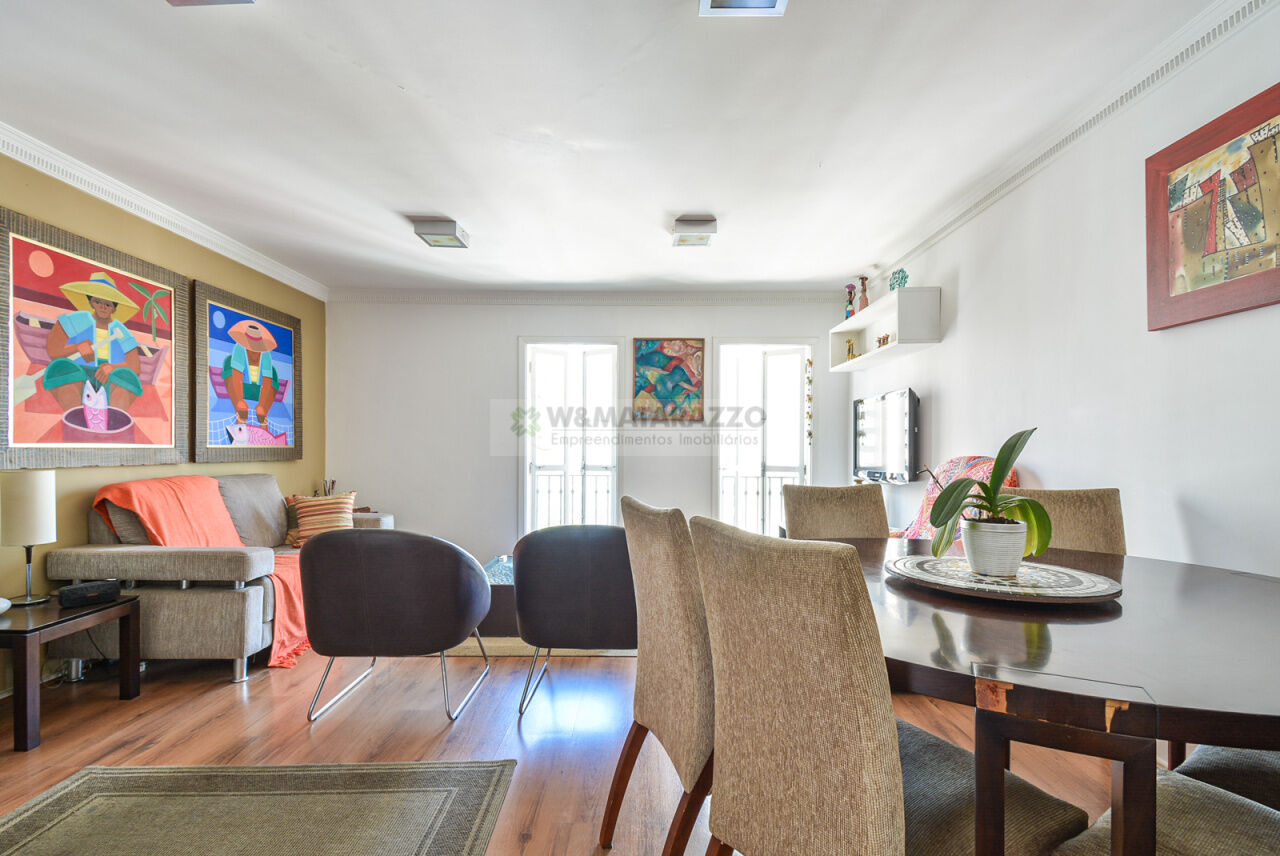 Apartamento Itaim Bibi 3 dormitorios 3 banheiros 1 vagas na garagem