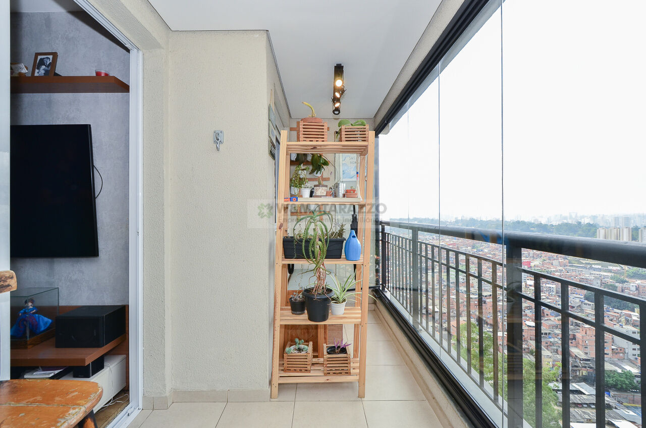 Apartamento Jardim Parque Morumbi 2 dormitorios 2 banheiros 1 vagas na garagem