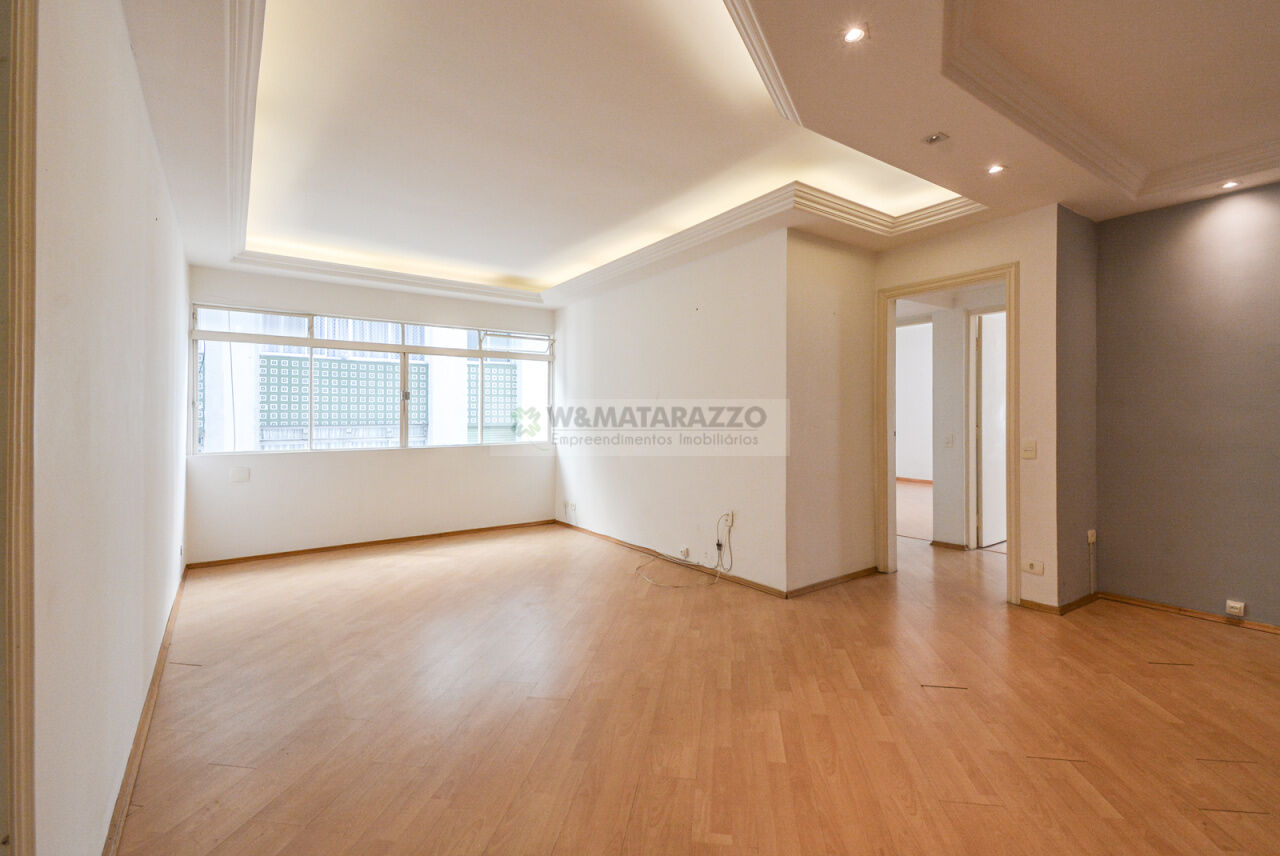 Apartamento Jardim Paulista 2 dormitorios 2 banheiros 1 vagas na garagem