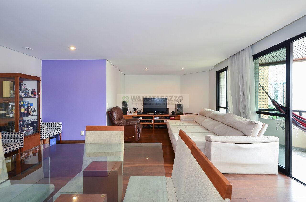 Apartamento Indianópolis 3 dormitorios 4 banheiros 2 vagas na garagem
