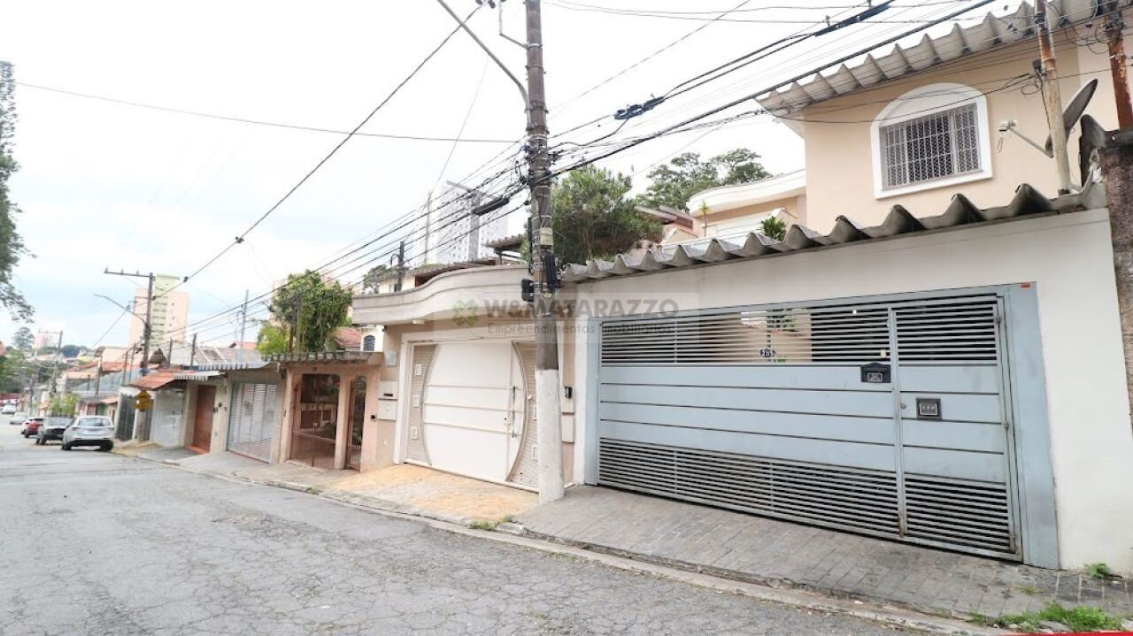 Casa Vila Erna 3 dormitorios 3 banheiros 2 vagas na garagem