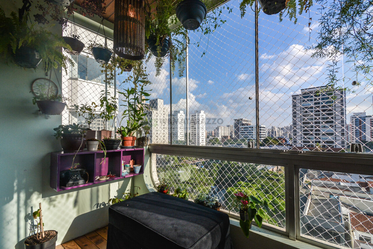 Apartamento Indianópolis 4 dormitorios 3 banheiros 2 vagas na garagem
