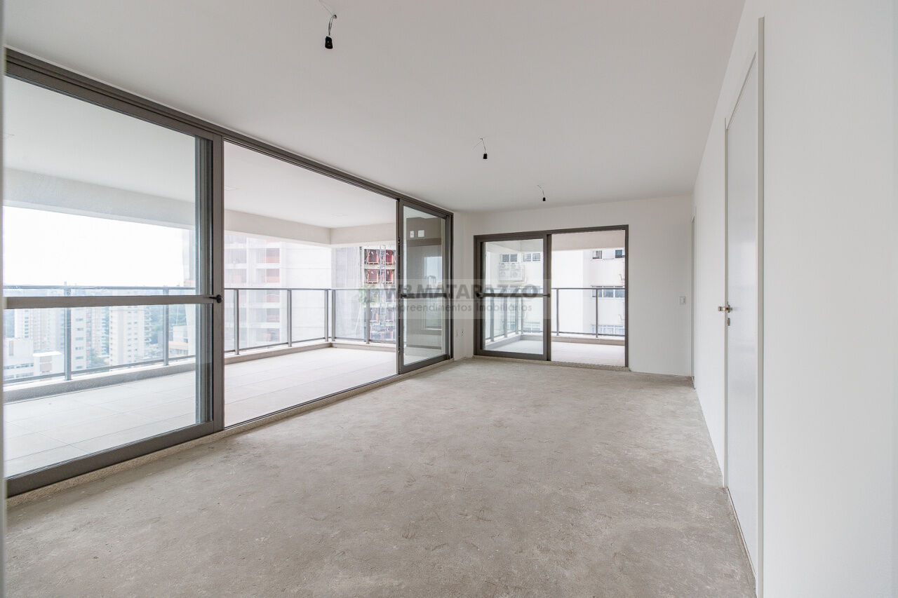 Apartamento Indianópolis 3 dormitorios 5 banheiros 2 vagas na garagem