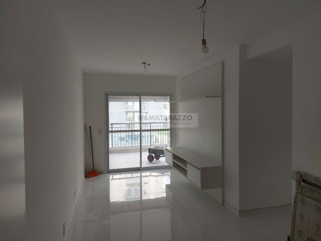 Apartamento Vila Santa Catarina 2 dormitorios 2 banheiros 1 vagas na garagem