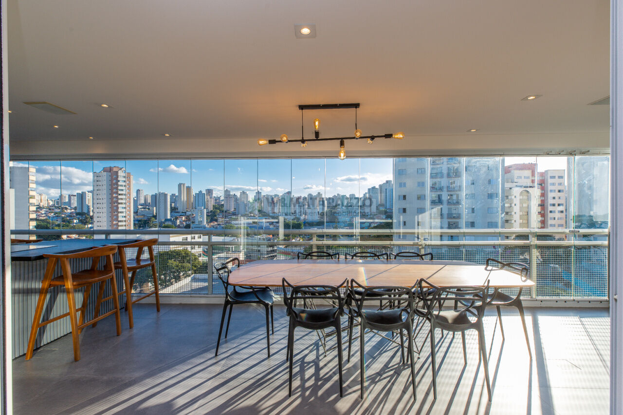Apartamento Bosque da Saúde 3 dormitorios 6 banheiros 3 vagas na garagem