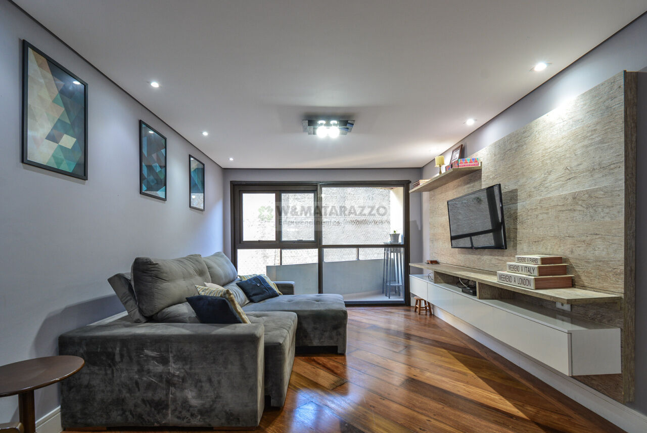 Apartamento Santo Amaro 3 dormitorios 2 banheiros 2 vagas na garagem