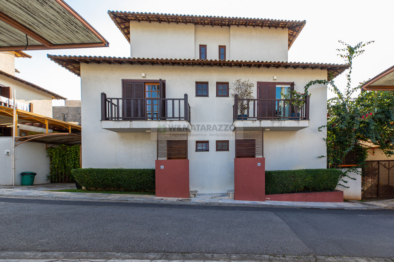 Casa de Condomínio Vila Tramontano 3 dormitorios 5 banheiros 1 vagas na garagem
