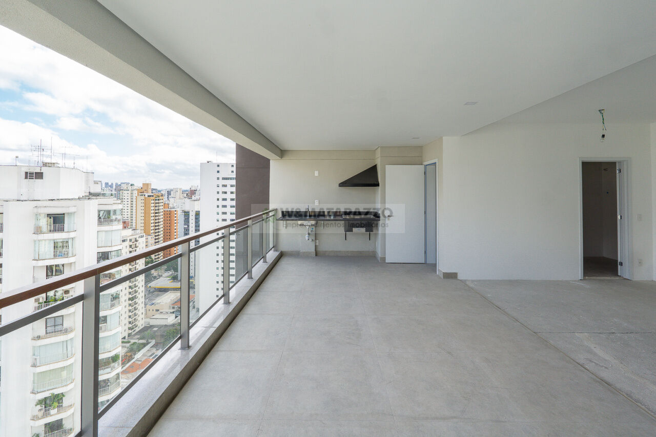Apartamento Indianópolis 3 dormitorios 4 banheiros 2 vagas na garagem