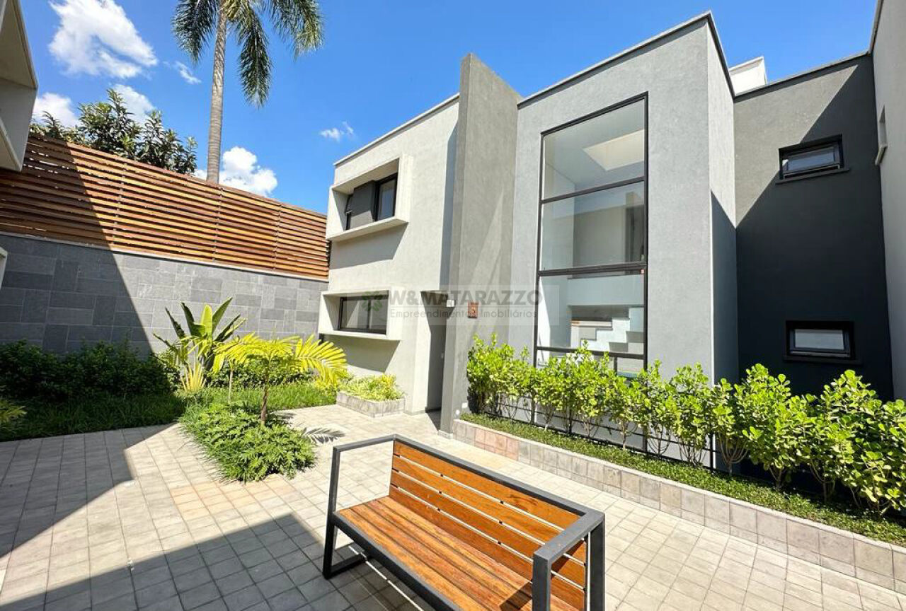 Casa de Condomínio Campo Belo 4 dormitorios 5 banheiros 4 vagas na garagem