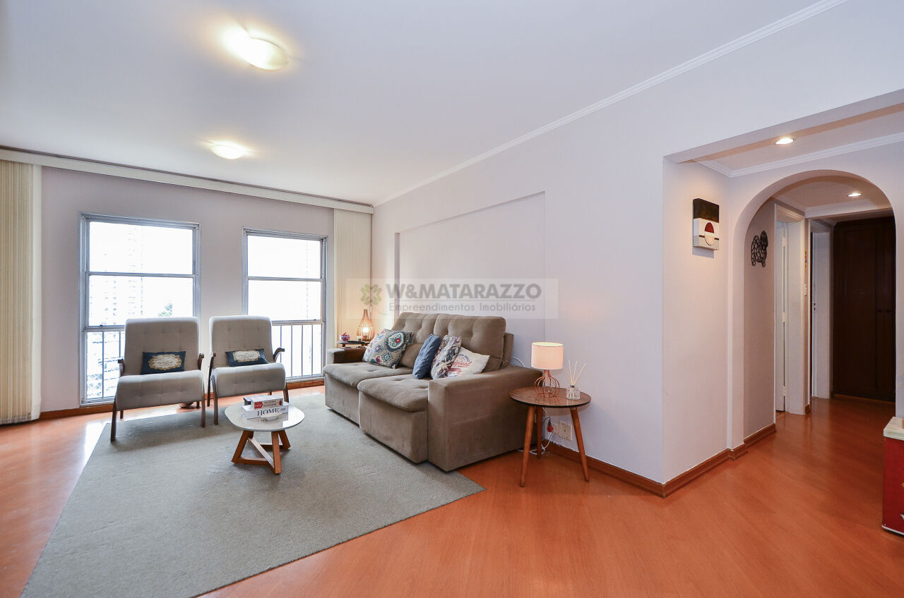 Apartamento Jardim das Acácias 3 dormitorios 3 banheiros 1 vagas na garagem