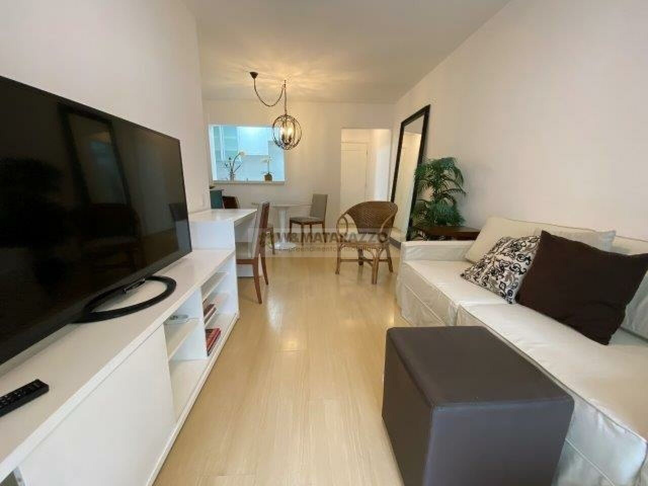 Apartamento Cerqueira César 2 dormitorios 2 banheiros 1 vagas na garagem