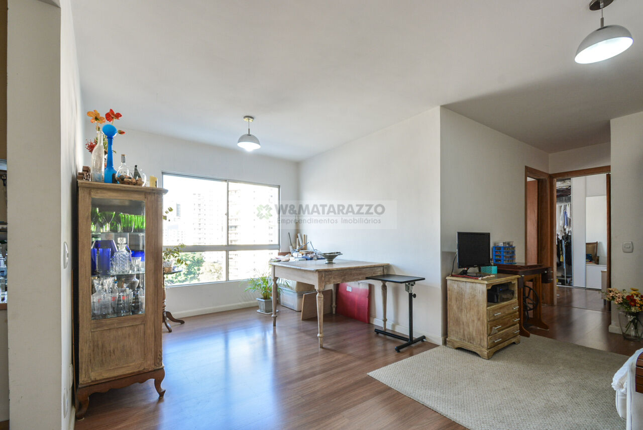 Apartamento Vila Nova Conceição 2 dormitorios 2 banheiros 1 vagas na garagem