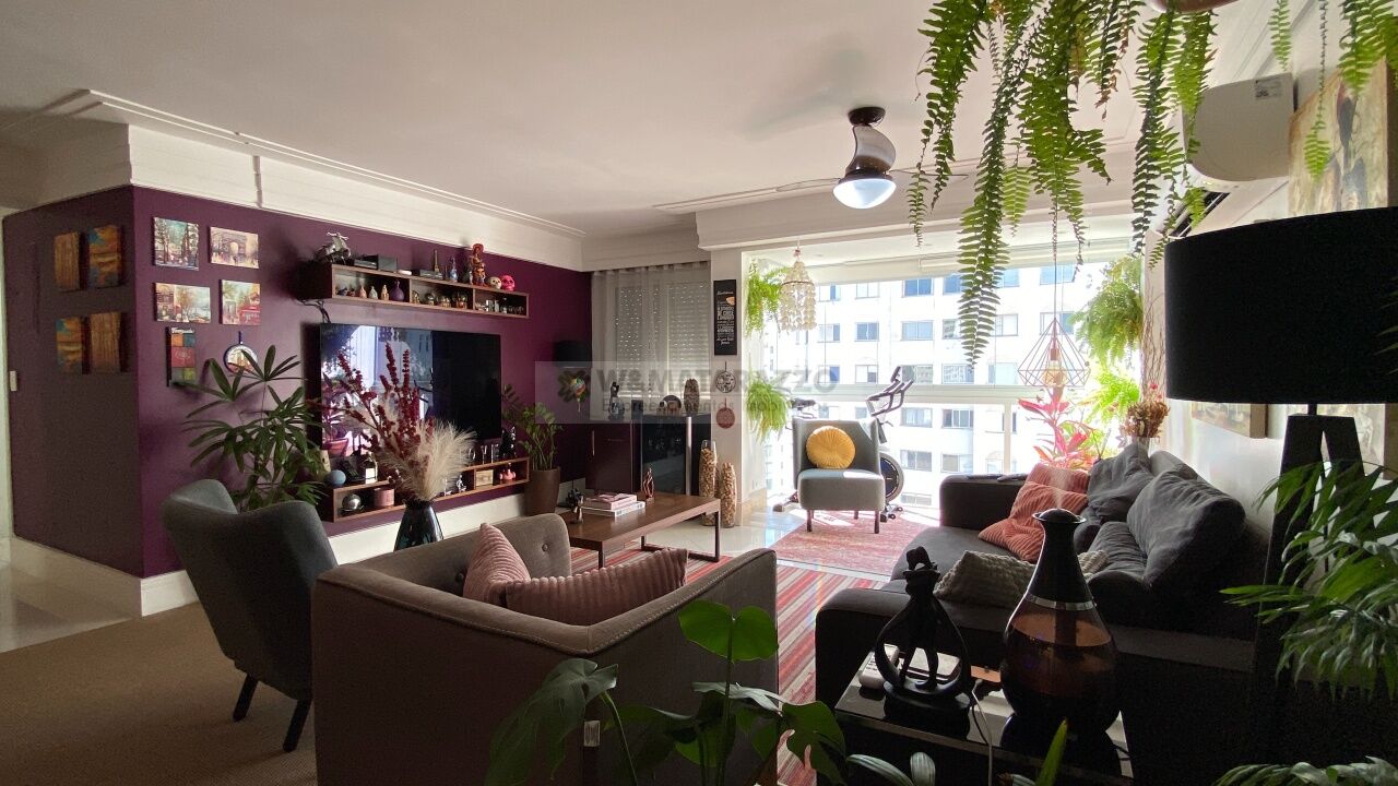 Apartamento Vila Nova Conceição 2 dormitorios 2 banheiros 1 vagas na garagem