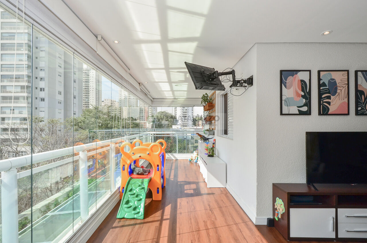 Apartamento Jardim Santo Amaro 2 dormitorios 2 banheiros 2 vagas na garagem