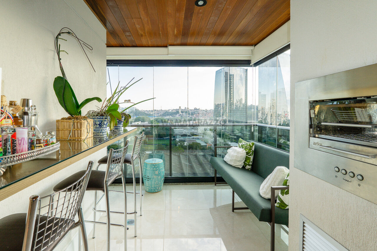 Apartamento Jardim Caravelas 2 dormitorios 3 banheiros 2 vagas na garagem