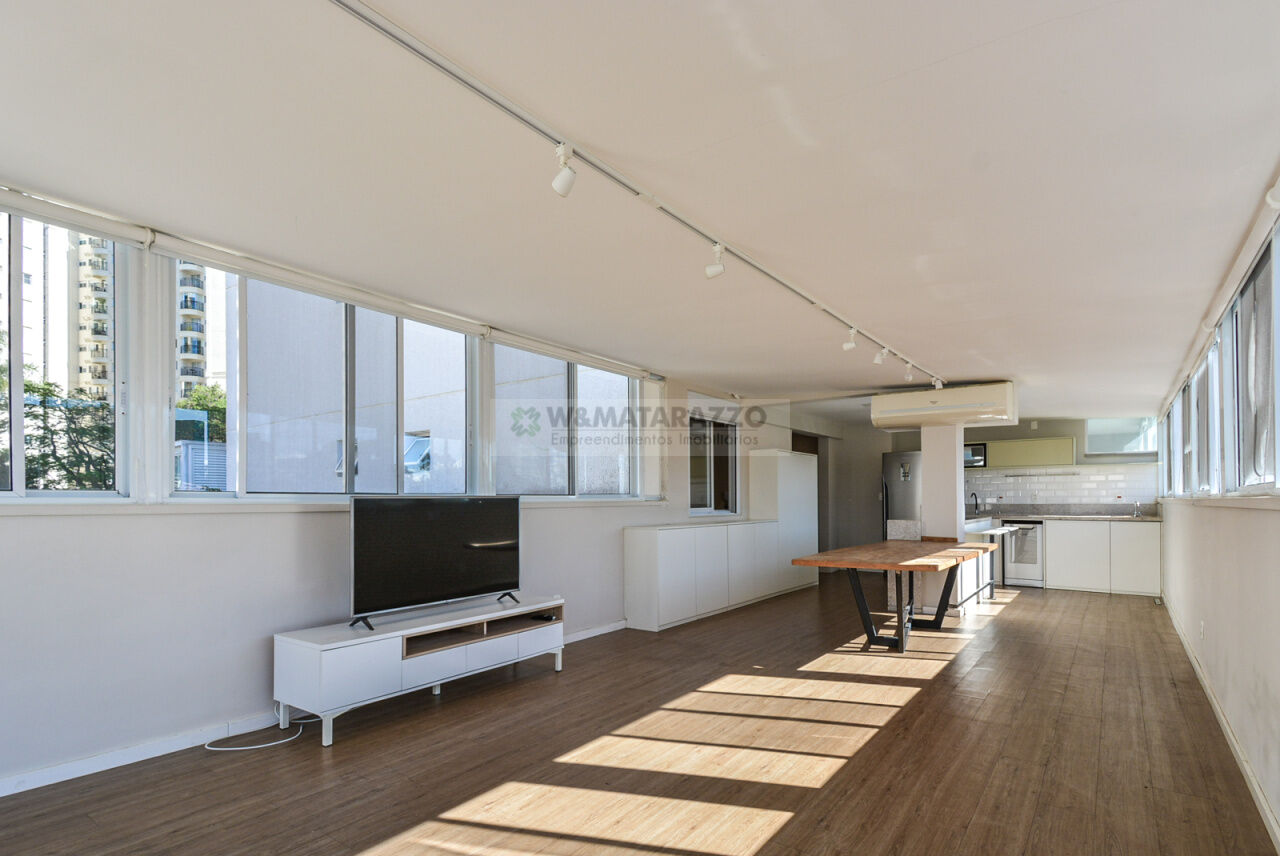 Apartamento Campo Belo 1 dormitorios 2 banheiros 1 vagas na garagem