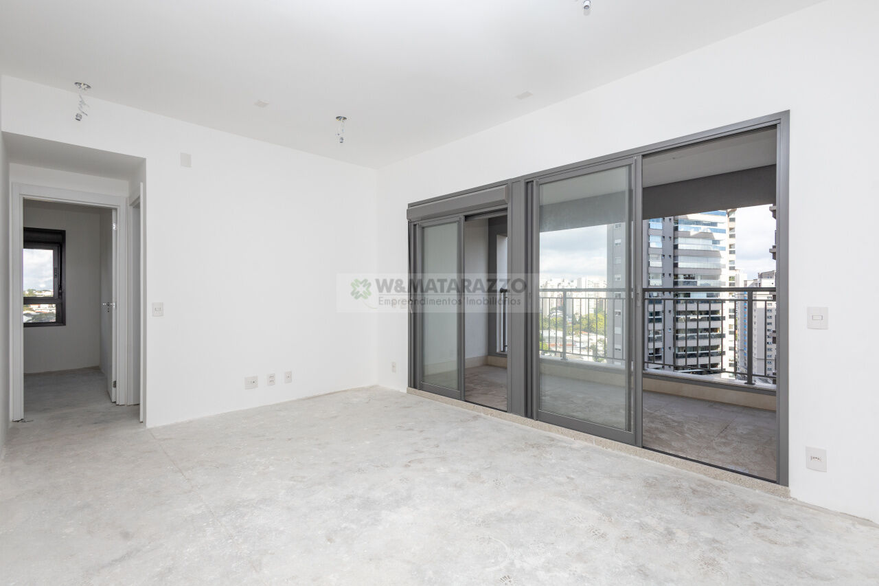 Apartamento Indianópolis 2 dormitorios 2 banheiros 2 vagas na garagem