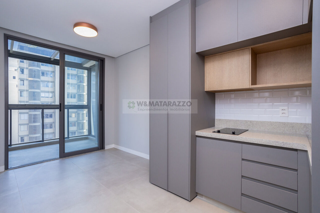 Apartamento Jardim Paulista 1 dormitorios 1 banheiros 1 vagas na garagem