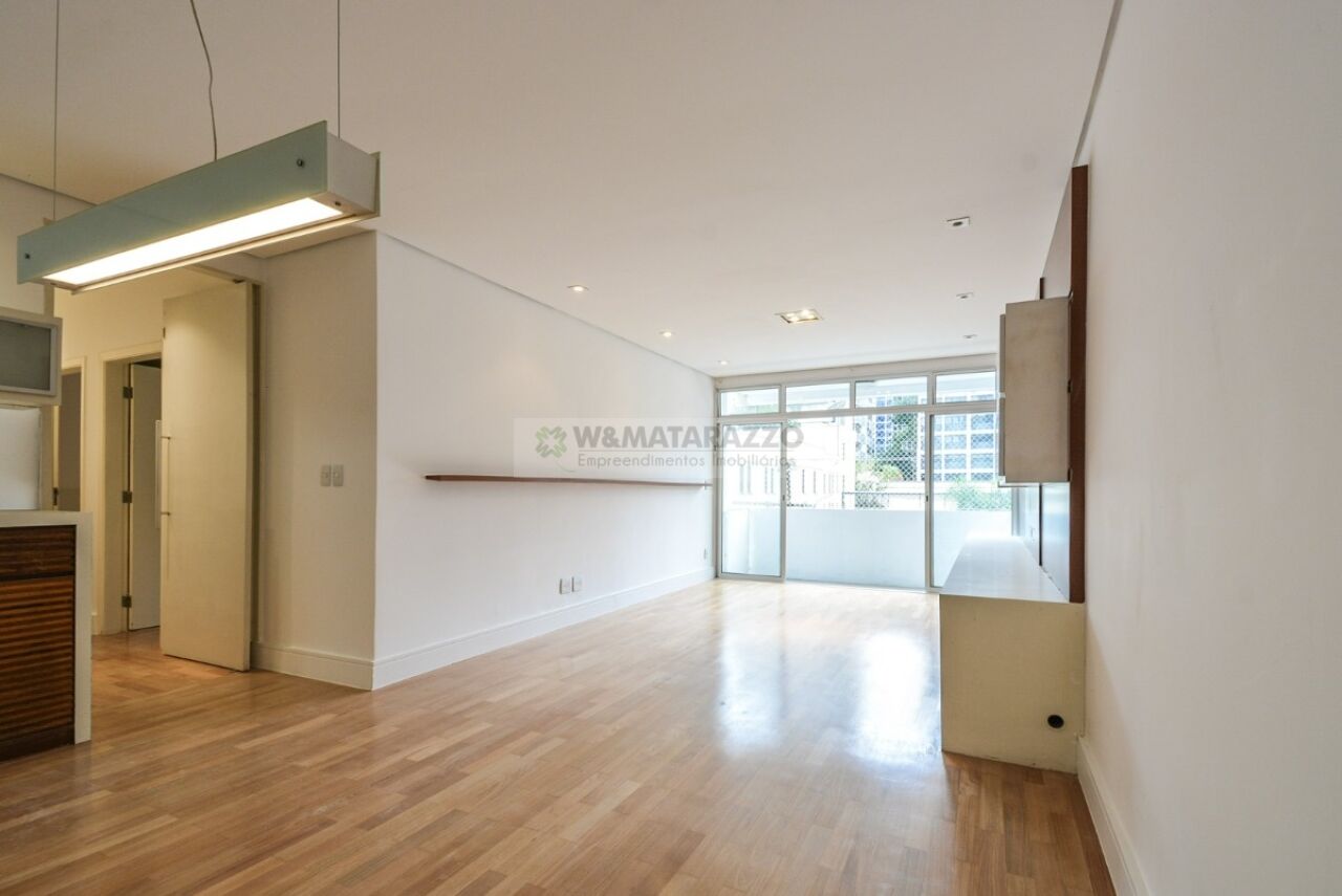 Apartamento Cerqueira César 2 dormitorios 2 banheiros 1 vagas na garagem