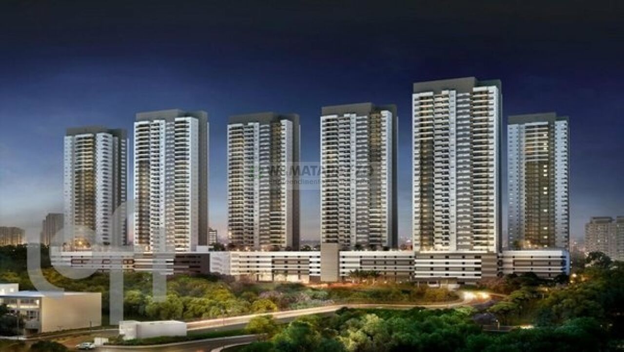 Apartamento Jardim Vazani 1 dormitorios 3 banheiros 2 vagas na garagem