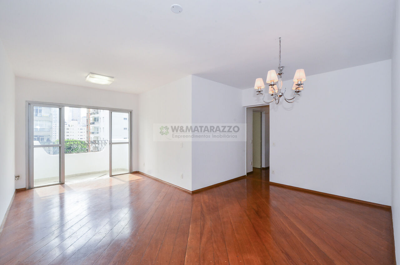 Apartamento Indianópolis 3 dormitorios 2 banheiros 1 vagas na garagem
