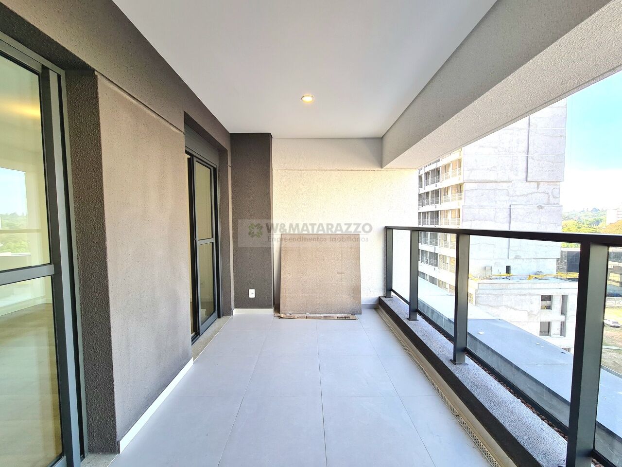 Apartamento Jardim das Acácias 1 dormitorios 1 banheiros 1 vagas na garagem