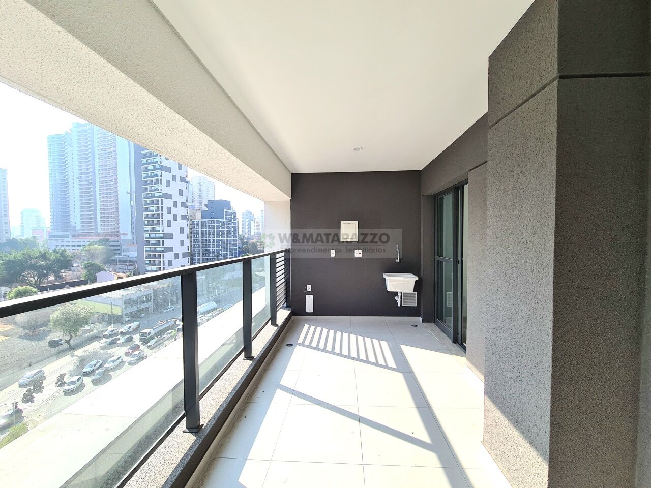 Apartamento Jardim das Acácias 1 dormitorios 1 banheiros 1 vagas na garagem