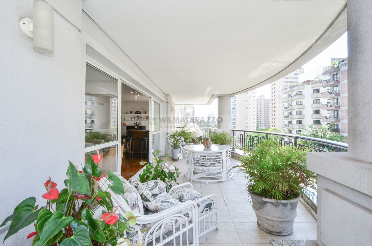 Apartamento Planalto Paulista - Referência WL16075
