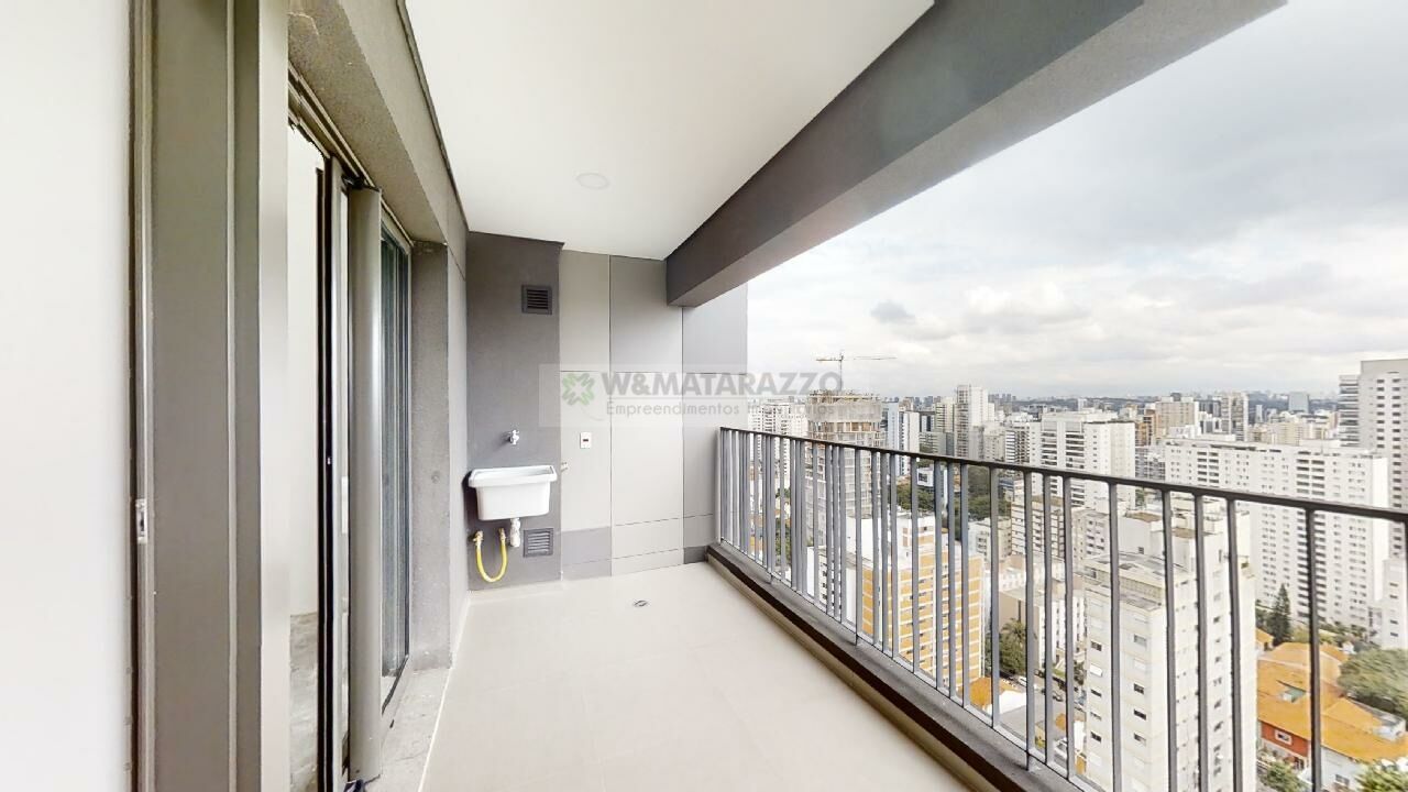 Apartamento Pinheiros 2 dormitorios 3 banheiros 1 vagas na garagem