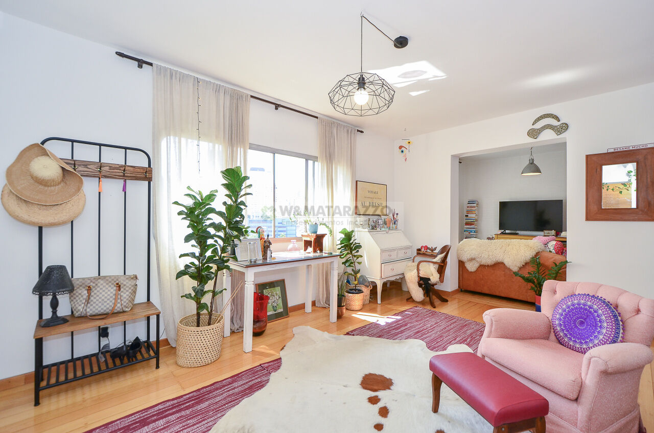Apartamento Vila Olímpia 2 dormitorios 2 banheiros 1 vagas na garagem