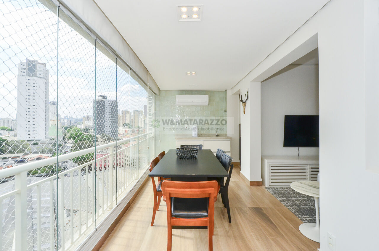 Apartamento Pinheiros 2 dormitorios 2 banheiros 1 vagas na garagem