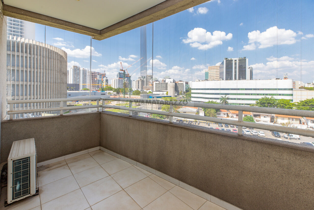 Conjunto Comercial/sala Chácara Santo Antônio (Zona Sul) 0 dormitorios 1 banheiros 1 vagas na garagem