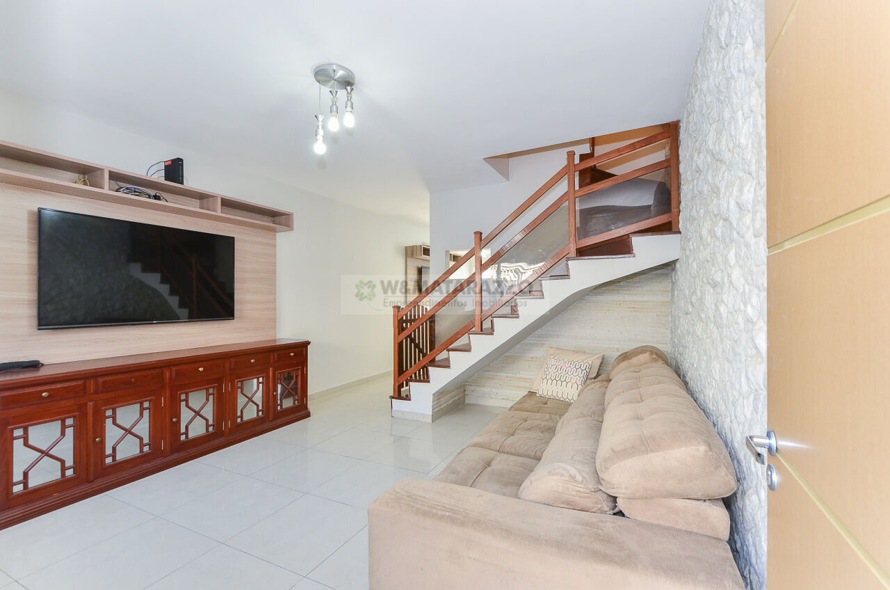 Casa de Vila Santo Amaro - Referência WL16188