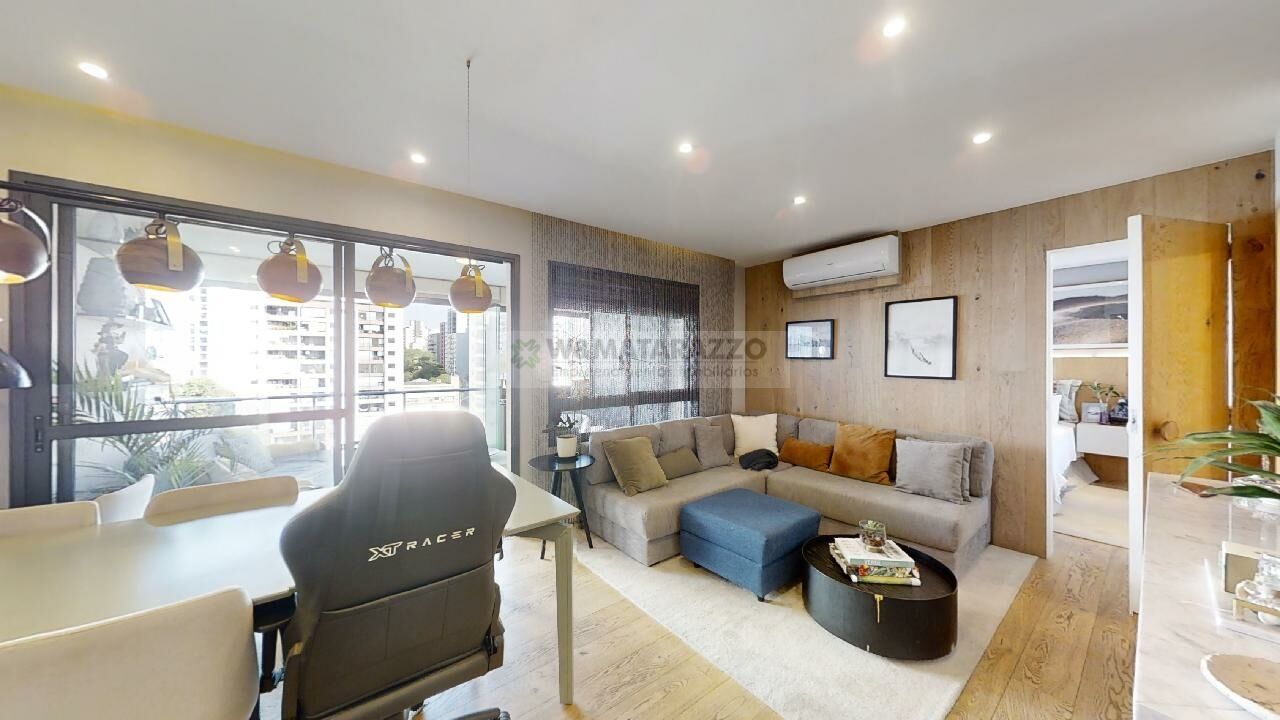 Apartamento Cerqueira César 1 dormitorios 0 banheiros 1 vagas na garagem