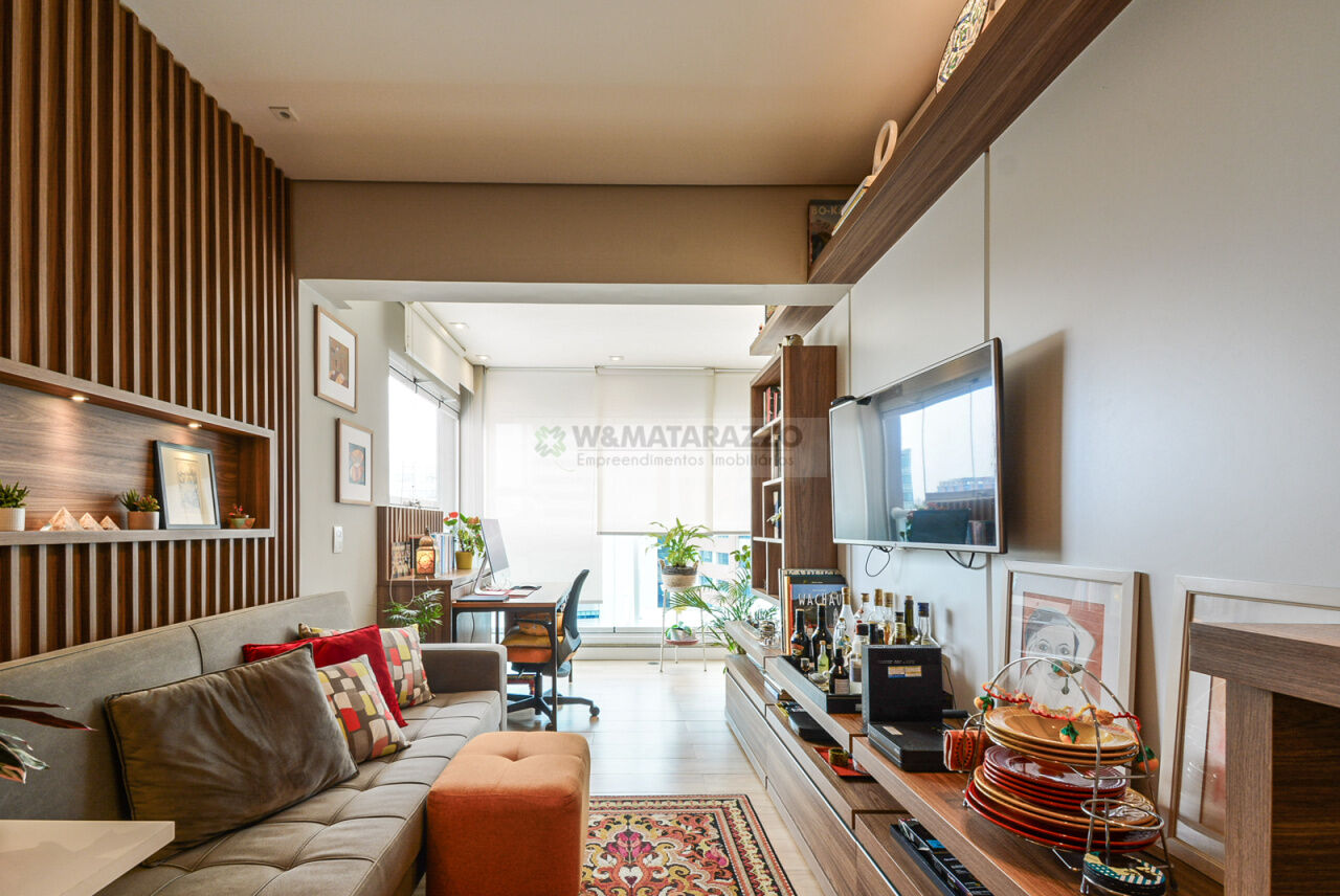 Apartamento Pinheiros 2 dormitorios 3 banheiros 2 vagas na garagem