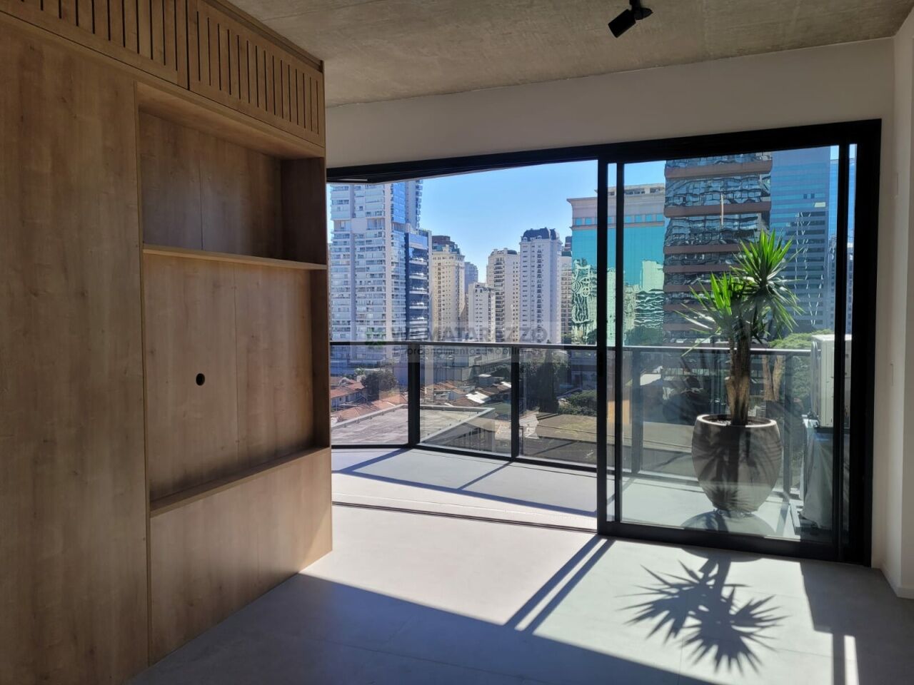 Apartamento Vila Olímpia 1 dormitorios 1 banheiros 1 vagas na garagem