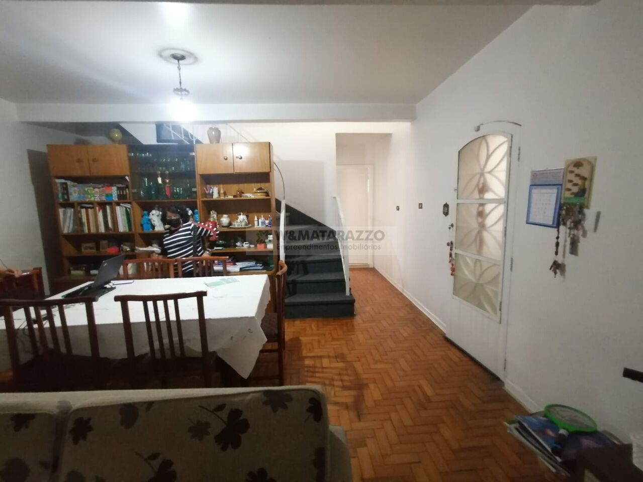 Casa comercial Campo Belo 3 dormitorios 4 banheiros 3 vagas na garagem