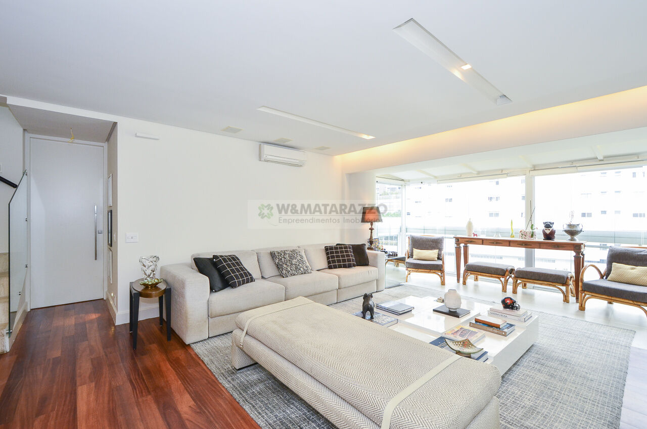 Apartamento Vila Andrade 3 dormitorios 6 banheiros 2 vagas na garagem