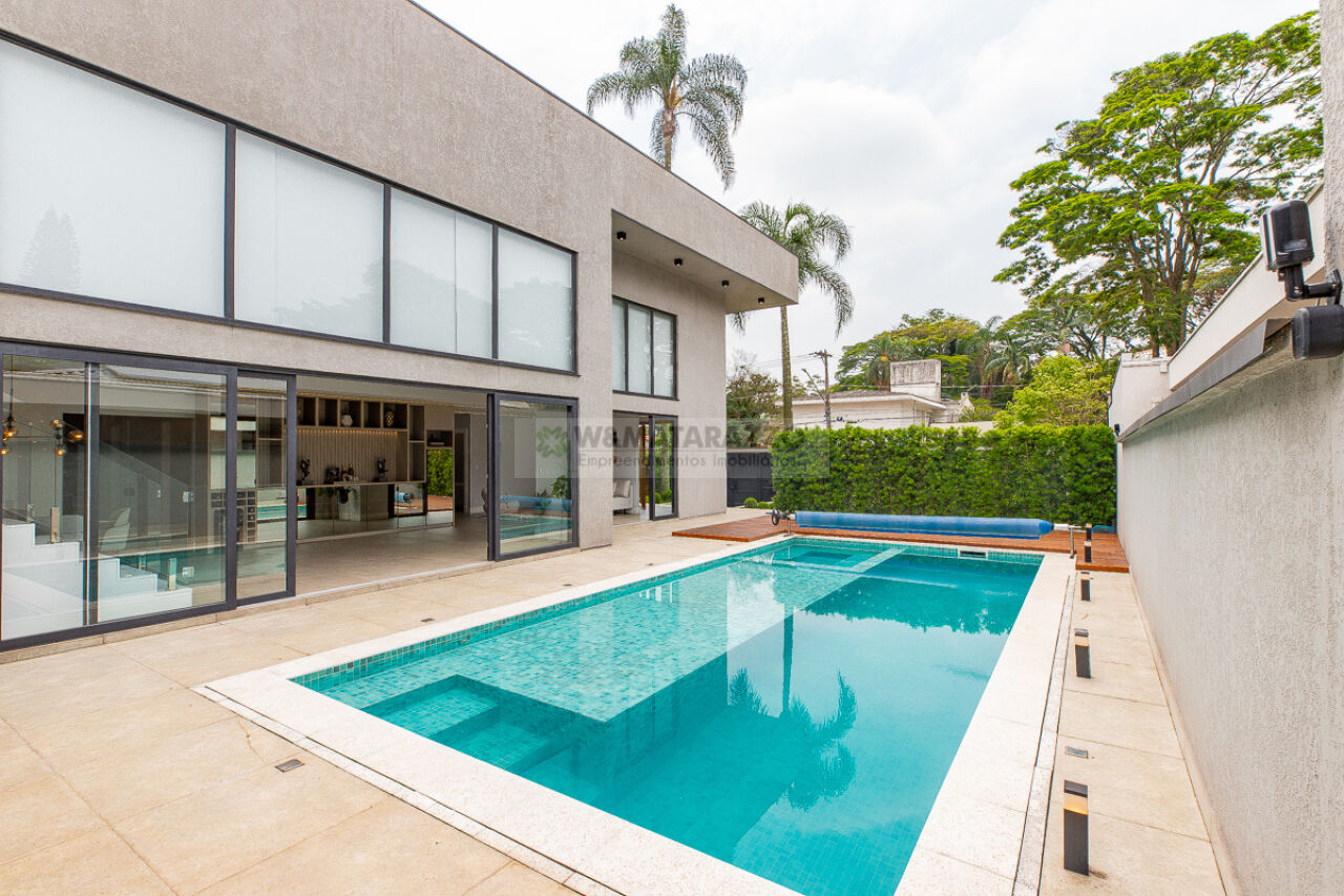 Casa Santo Amaro 4 dormitorios 6 banheiros 4 vagas na garagem