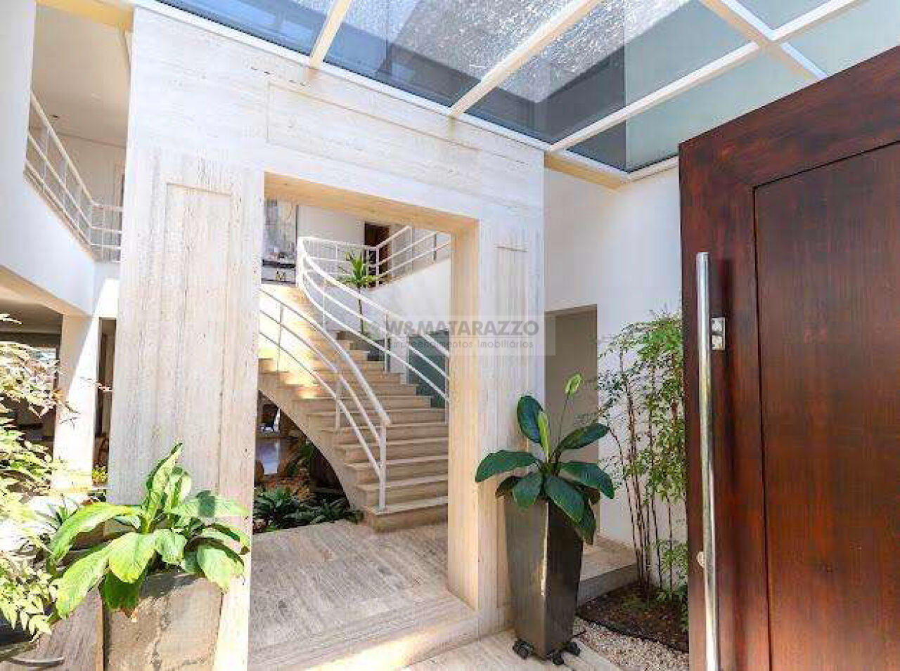 Casa de Condomínio Chácara Monte Alegre 5 dormitorios 6 banheiros 6 vagas na garagem