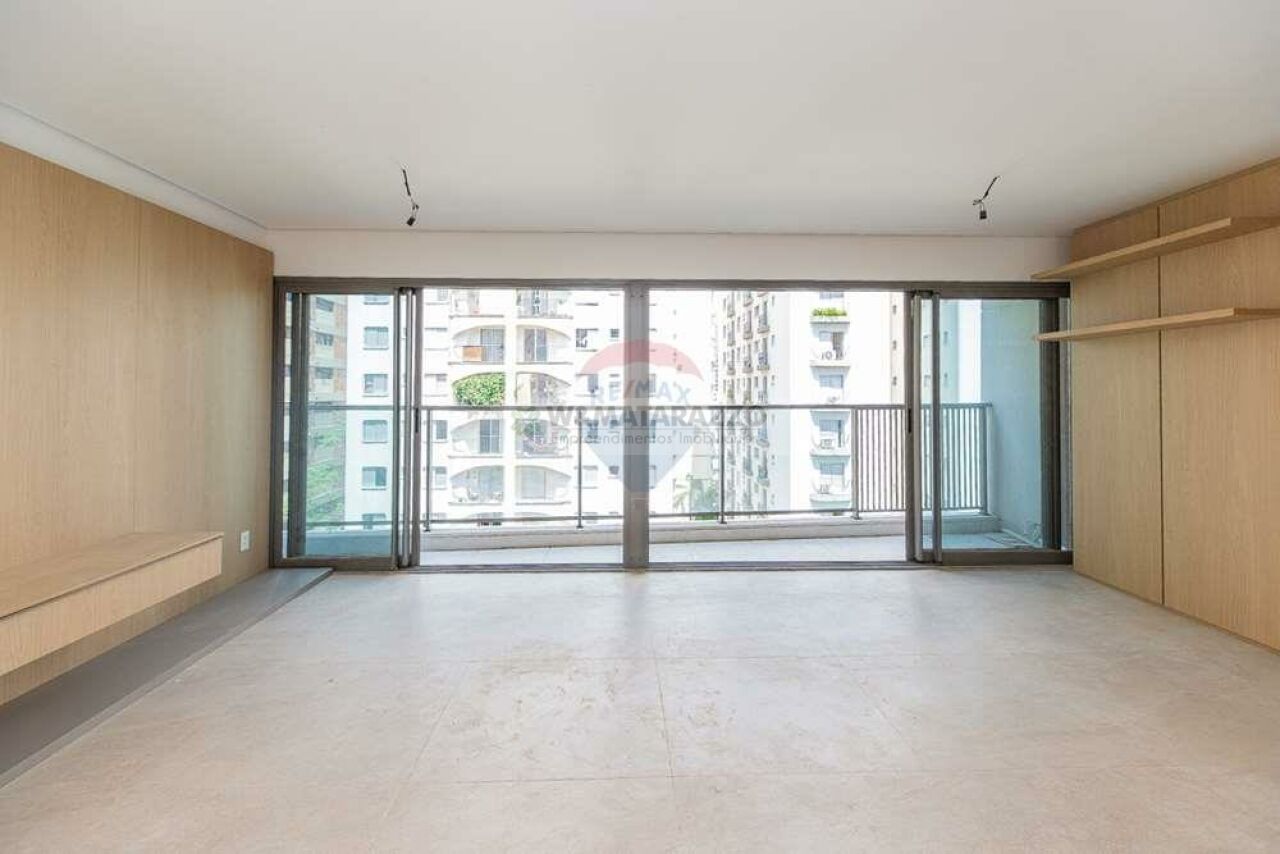 Apartamento Vila Nova Conceição 1 dormitorios 2 banheiros 1 vagas na garagem