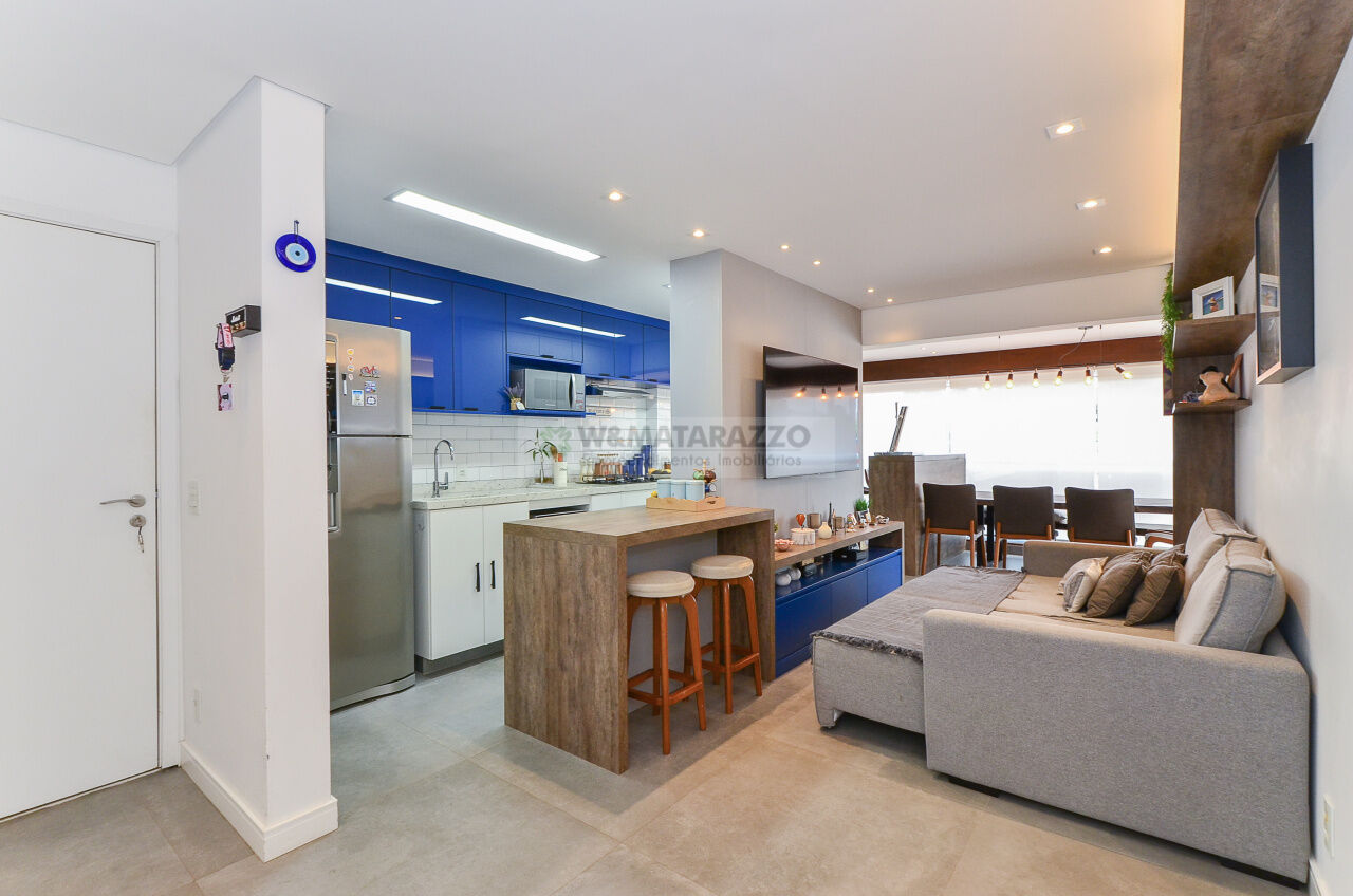 Apartamento Pinheiros 2 dormitorios 2 banheiros 1 vagas na garagem