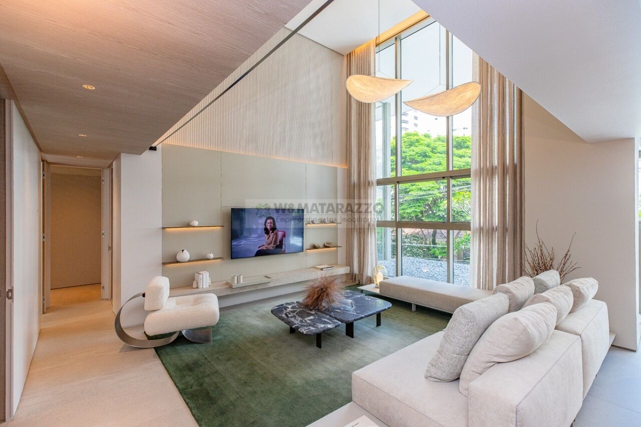 Apartamento Moema - Referência WL16365