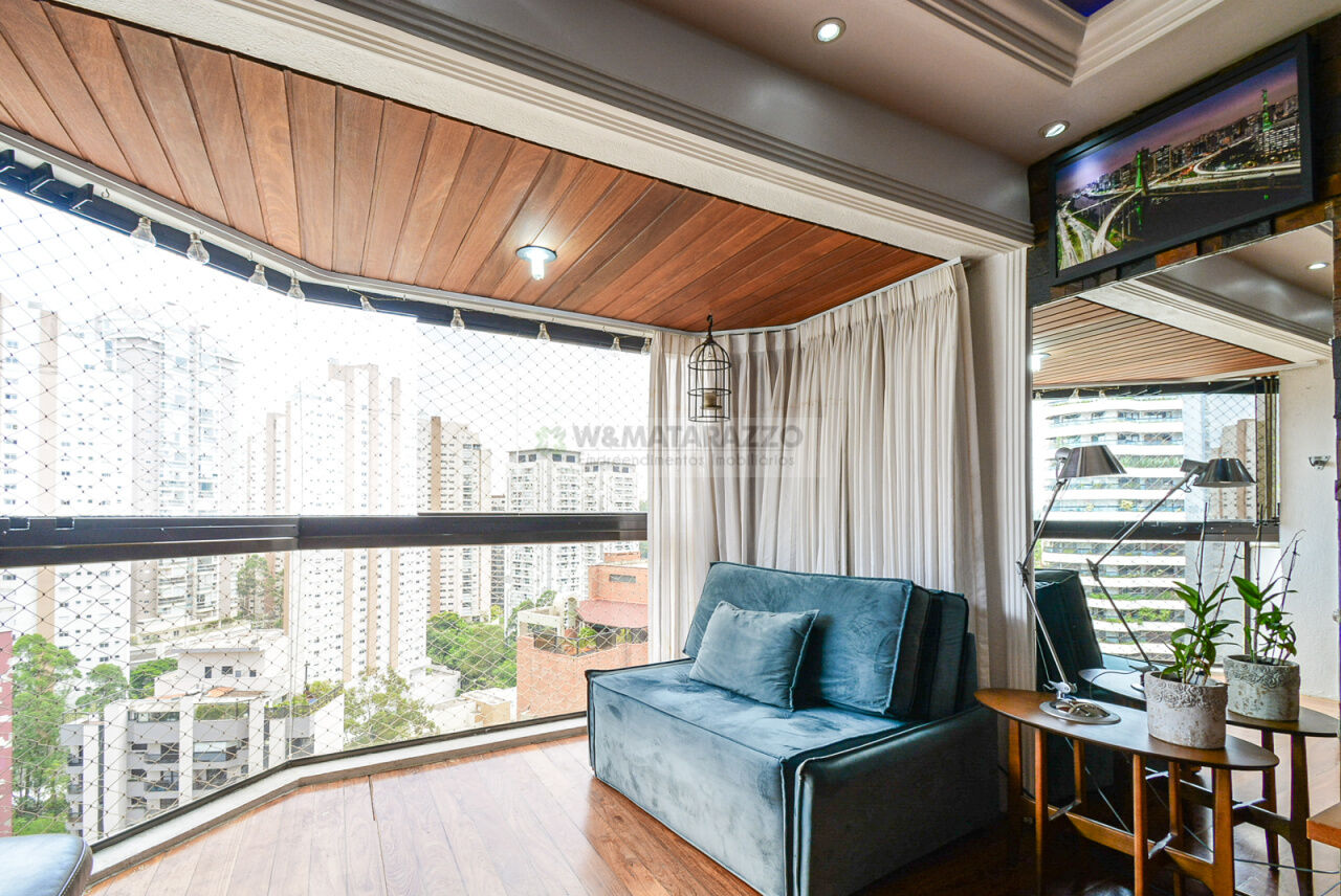 Apartamento Vila Andrade 2 dormitorios 3 banheiros 2 vagas na garagem