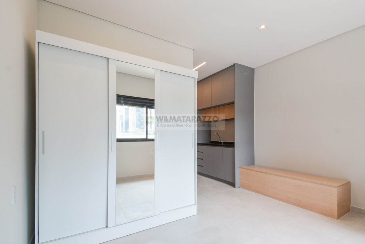 Apartamento Vila Olímpia 1 dormitorios 1 banheiros 0 vagas na garagem