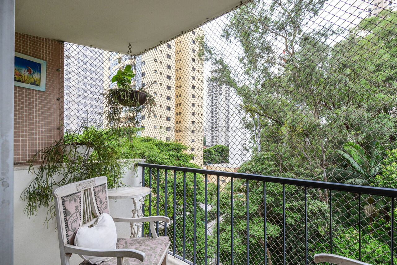 Apartamento Brooklin Paulista 3 dormitorios 3 banheiros 1 vagas na garagem