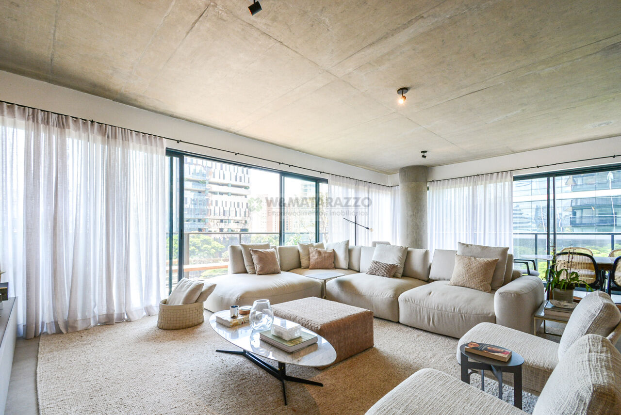Apartamento Vila Olímpia 2 dormitorios 3 banheiros 2 vagas na garagem