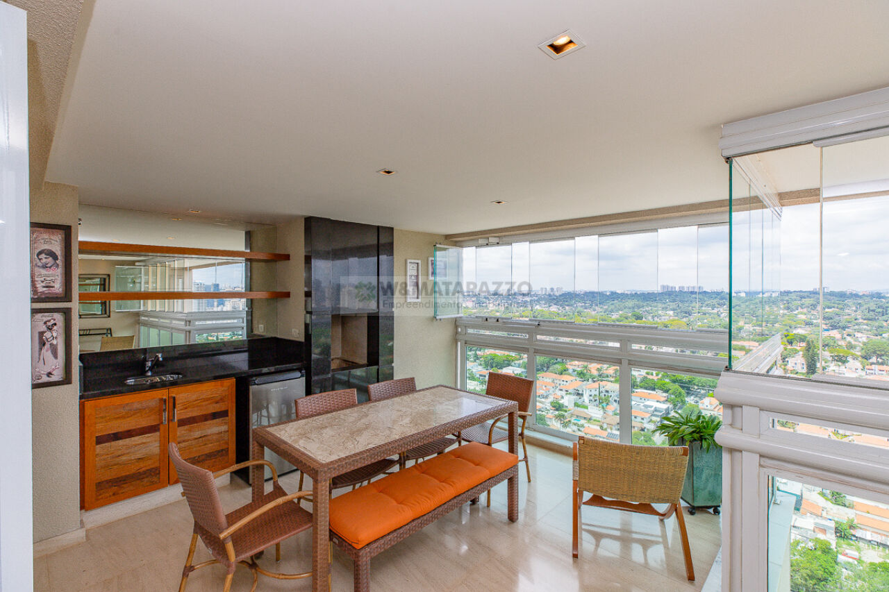 Apartamento Parque Colonial 4 dormitorios 5 banheiros 4 vagas na garagem